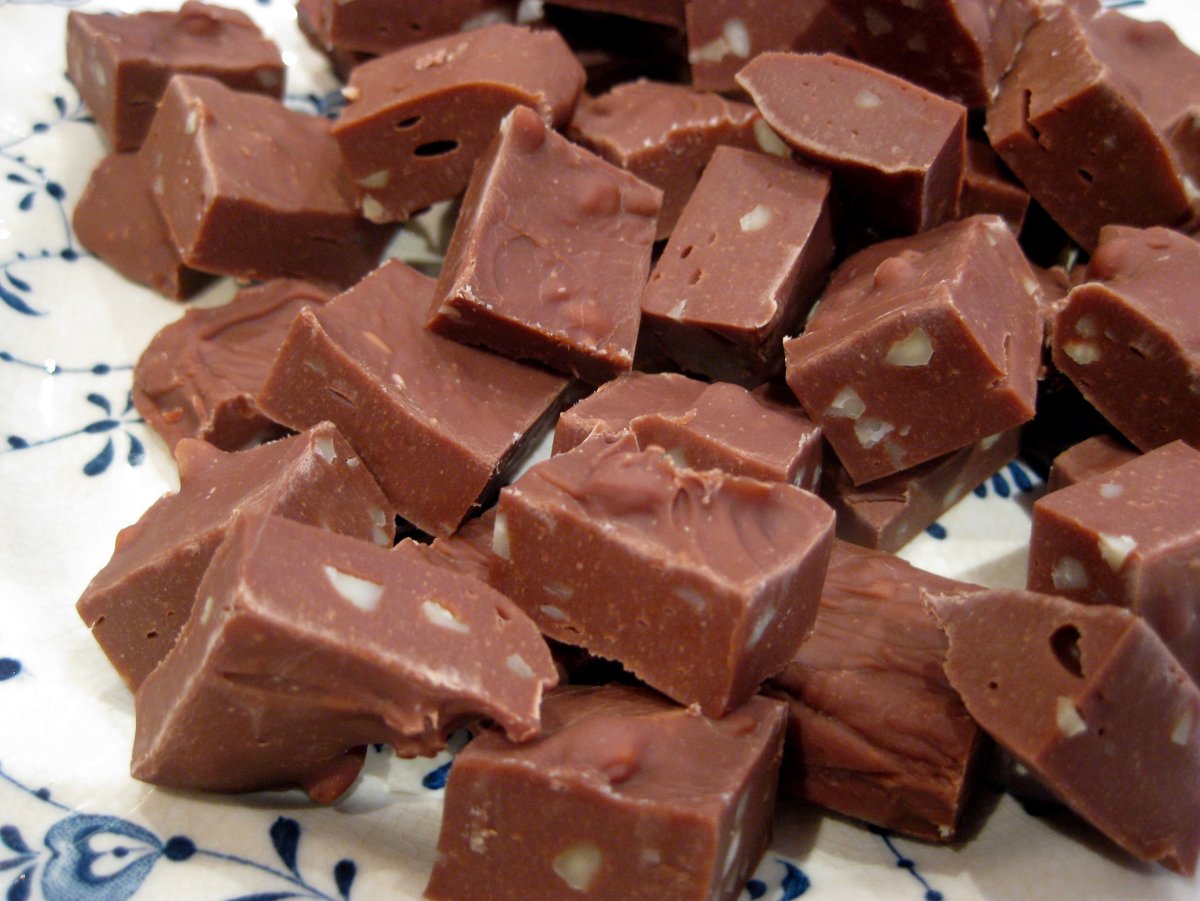 Chocolate Mint Candy