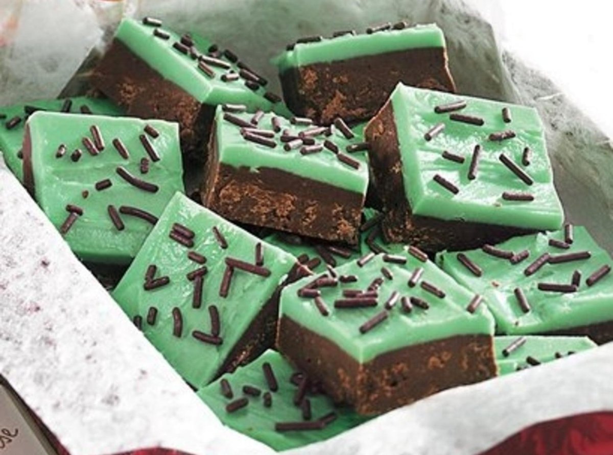 Fudge is