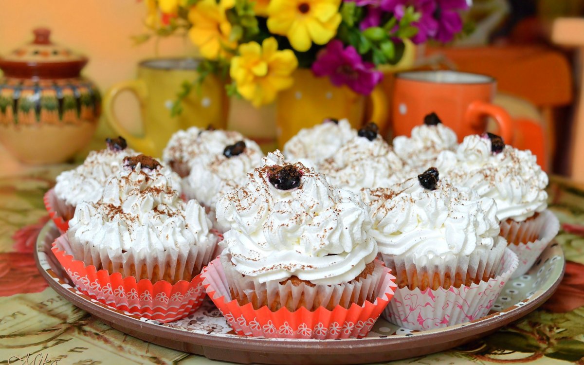 Вирджиния Cake кекс