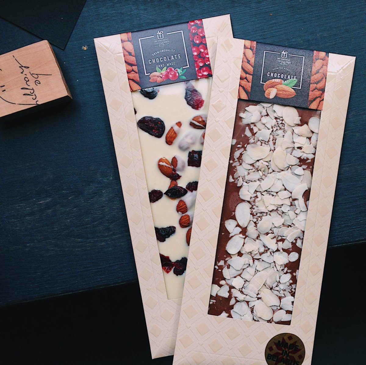 Шоколад Handmade