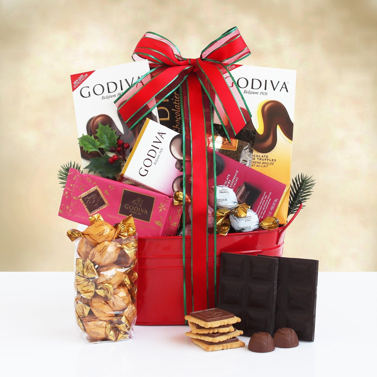 Godiva трюфели