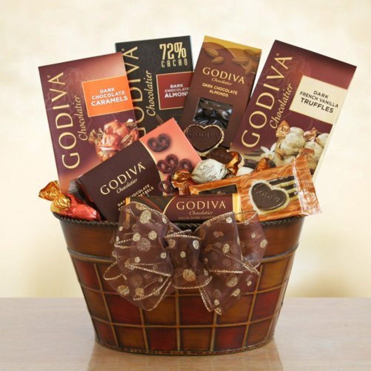 Godiva кофе