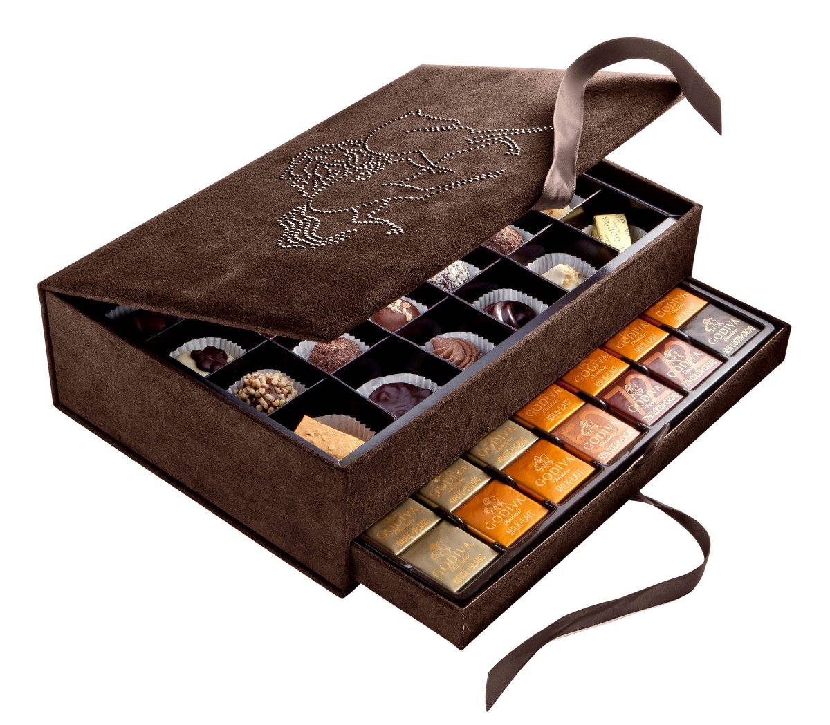 Godiva шоколад Pearls
