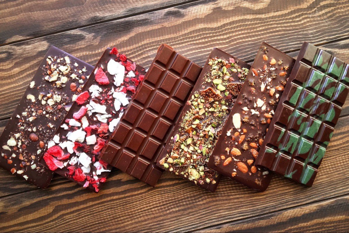 Valrhona перчатки