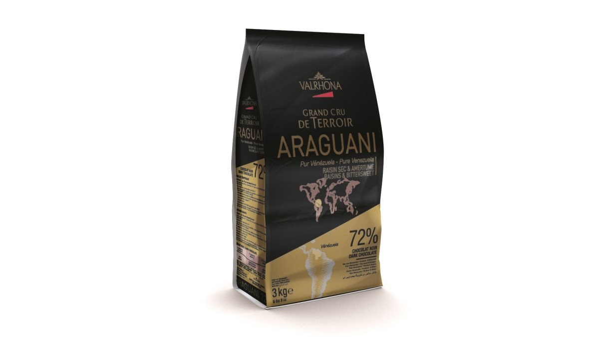 Valrhona inspiration Almond шоколад