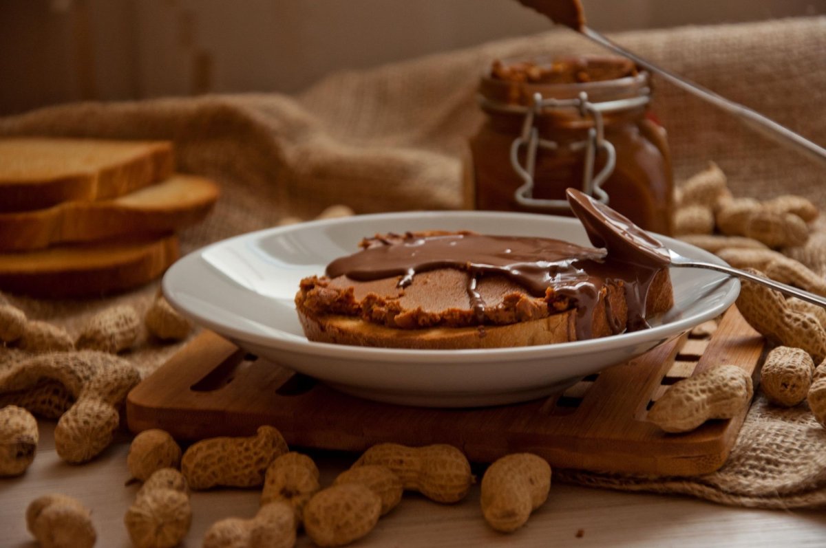 Choco Cream шоколадная паста