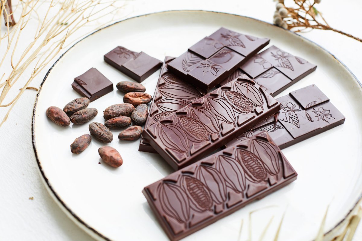 Chocolate Hazelnut шоколад фундук