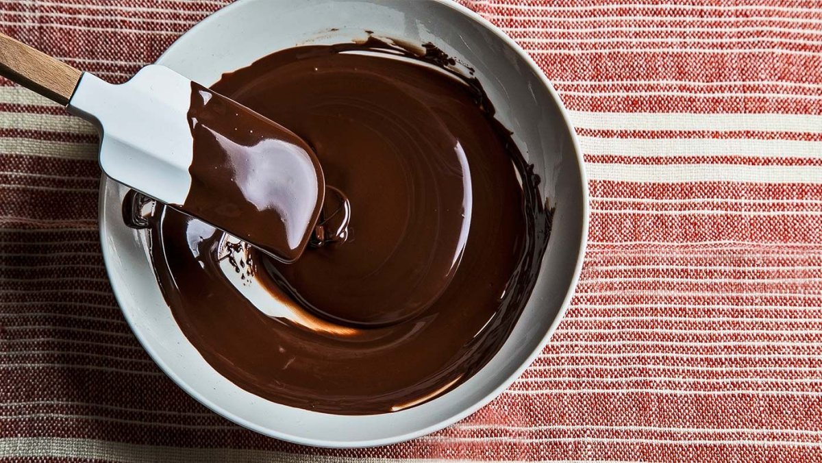 Melted Chocolate