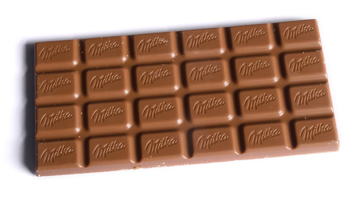 Milka Chocolate Bar