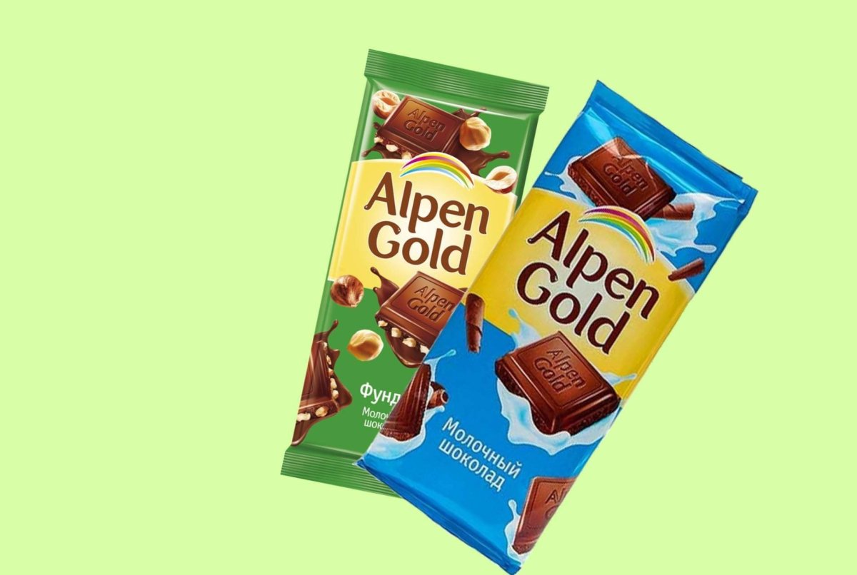 Alpen Gold тропический Кокос