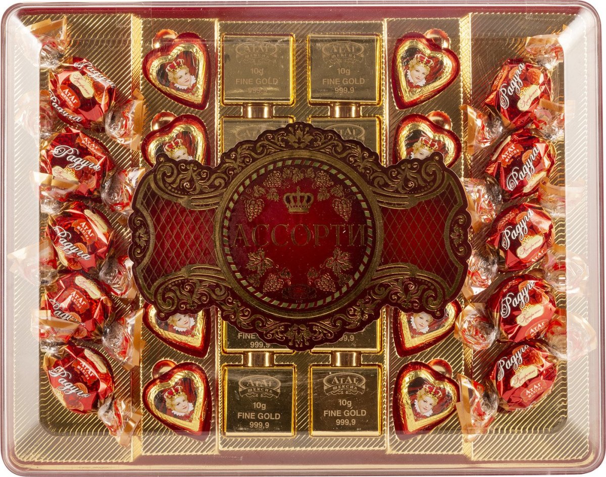 Конфеты ассорти АТАГ Шексна