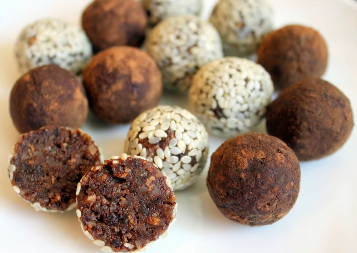 Конфеты Pink Truffle