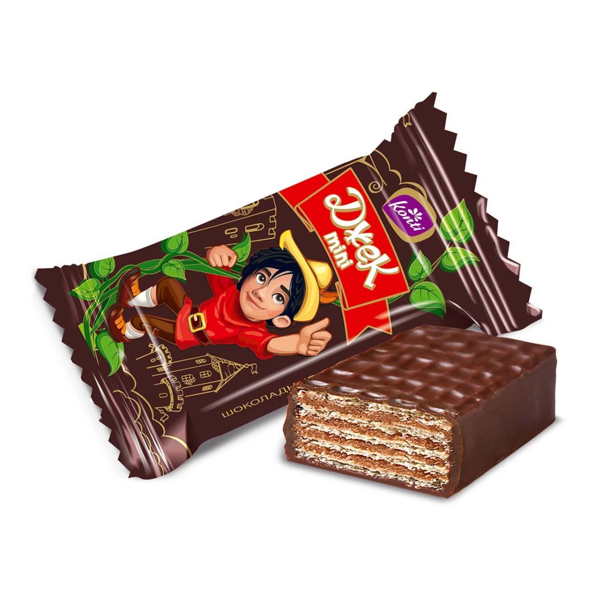 Шоколад для настоящих мужчин