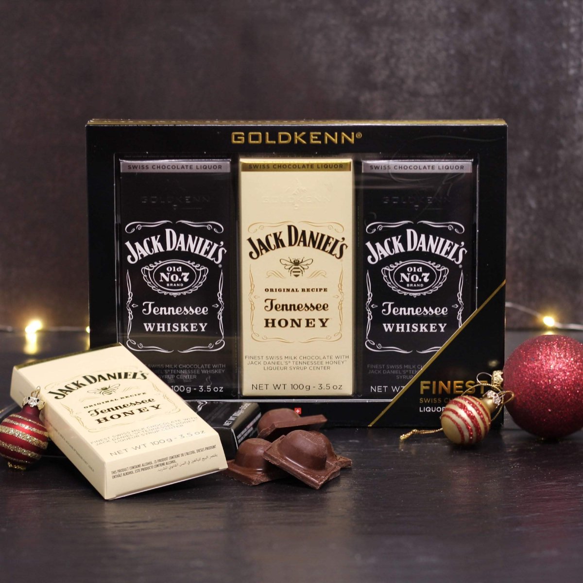 Шоколад Goldkenn Jack Daniels