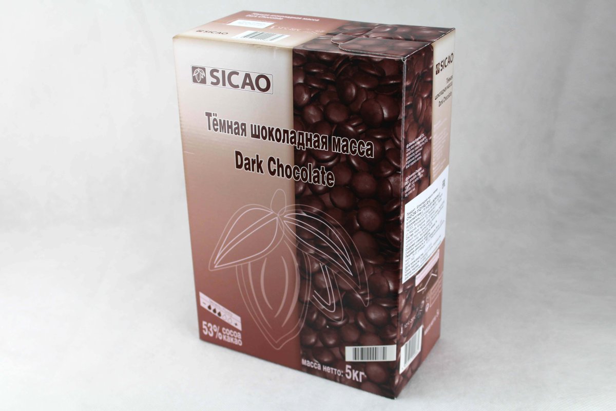 Бельгийский шоколад Callebaut