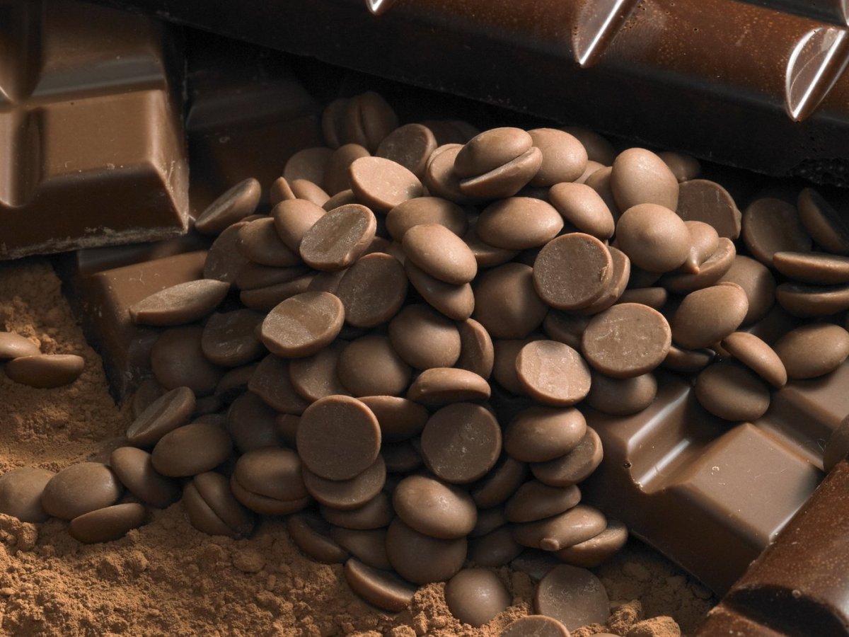 Hazelnut шоколад фундук