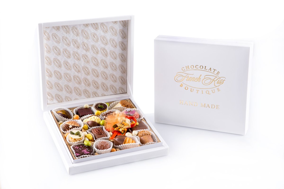 Конфеты French Kiss Chocolate