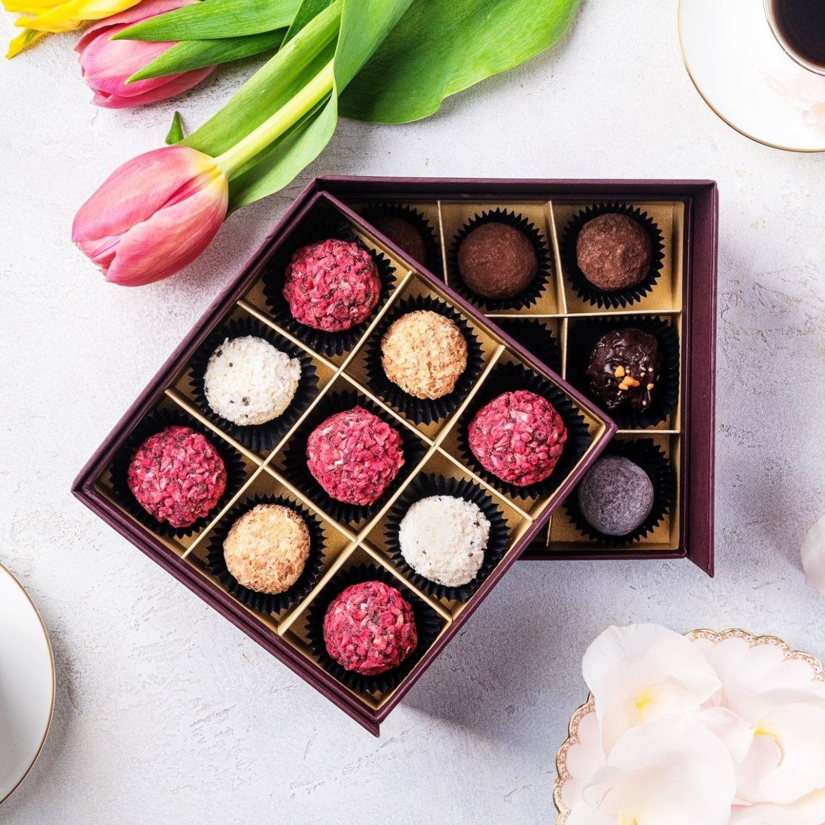 Конфеты French Kiss Chocolate