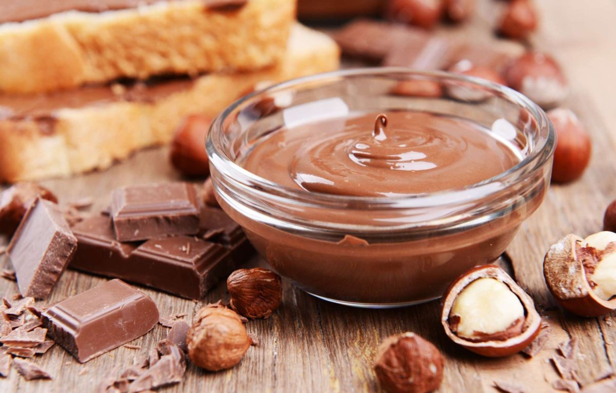 Choco Cream шоколадная паста