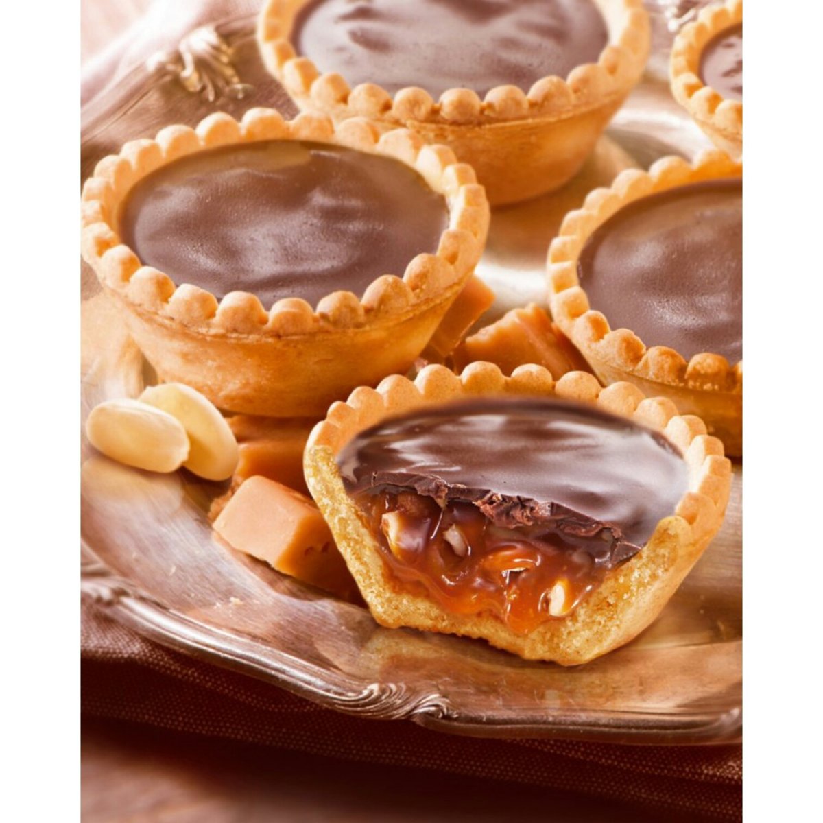Hazelnut шоколад фундук