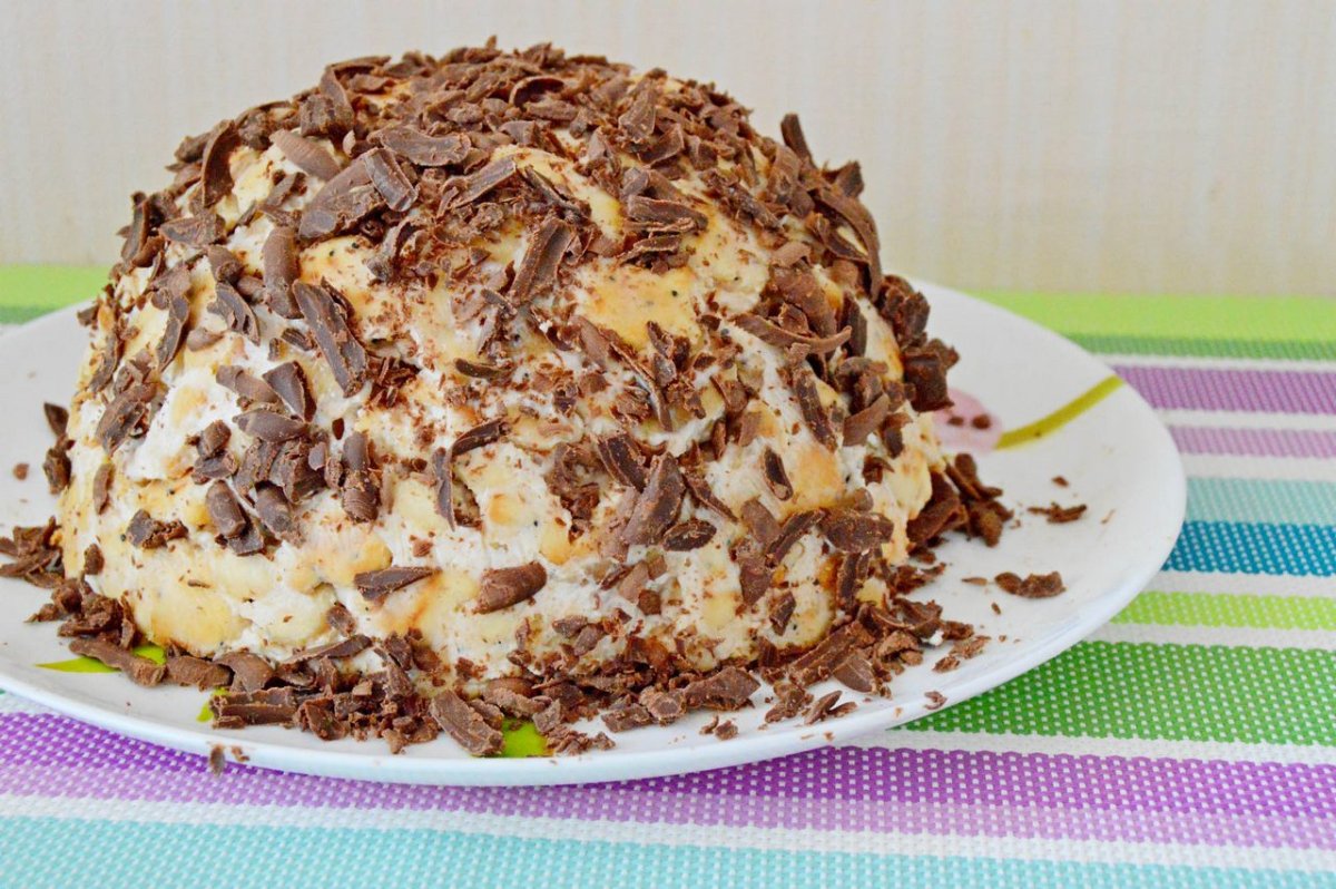 Красивые и вкусные торты на день рождения