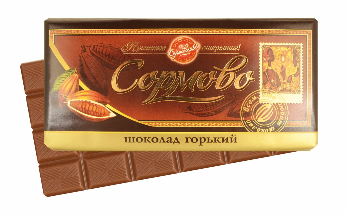 Сормовская кондитерская фабрика Нижний Новгород
