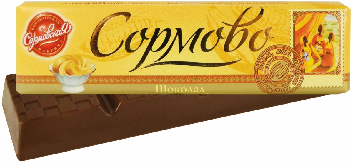 Шоколадный батончик Бабаевский, 50г