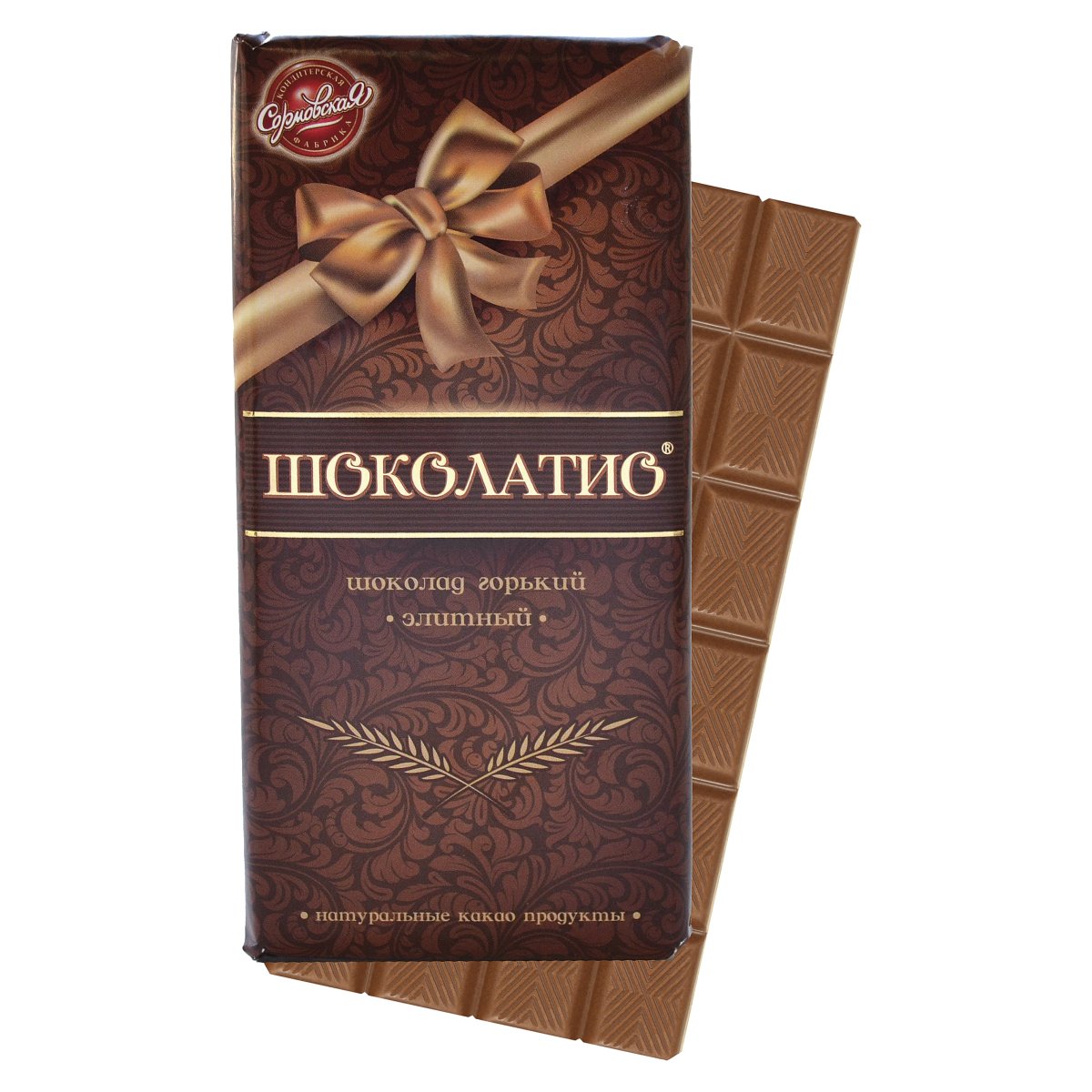 Батончик Сормово с помадно-сливочной начинкой