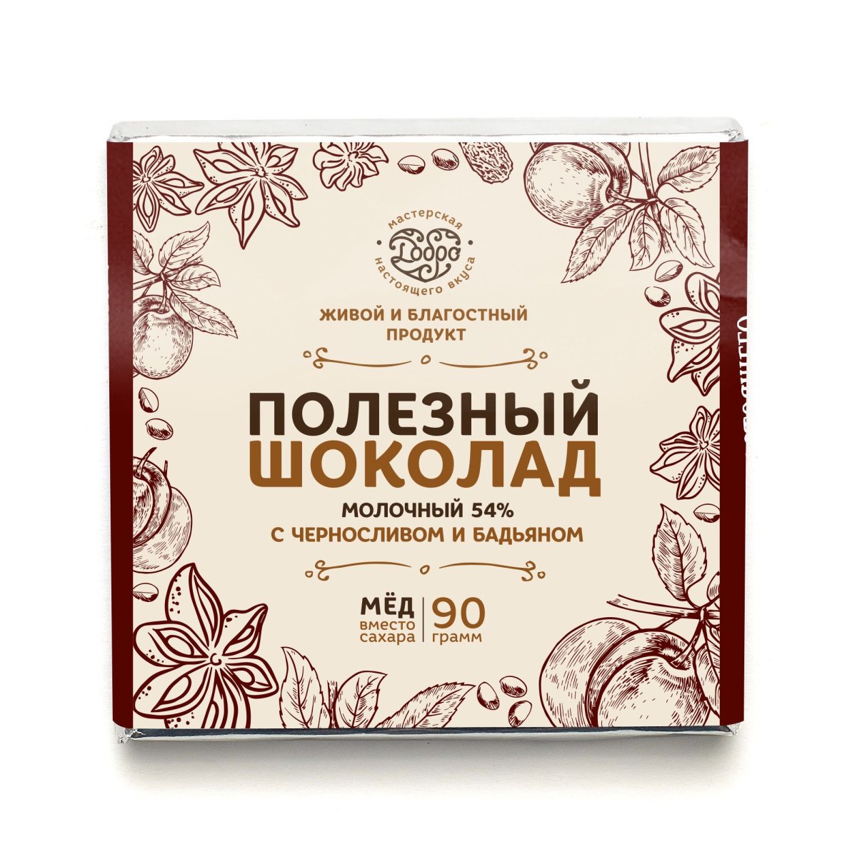 Мастерская шоколада добро