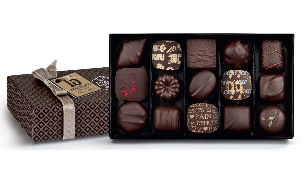 Lindt шоколад