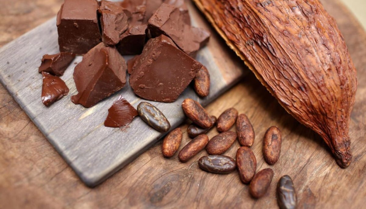 Chocolate какао