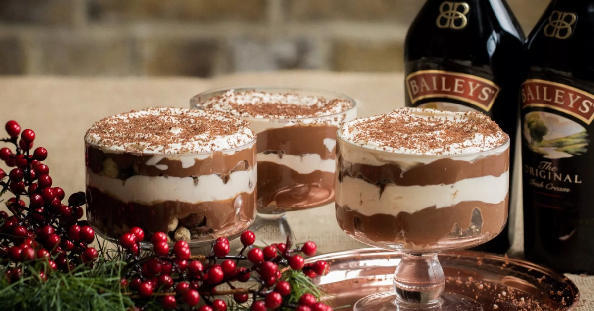Baileys Chocolate Cherry