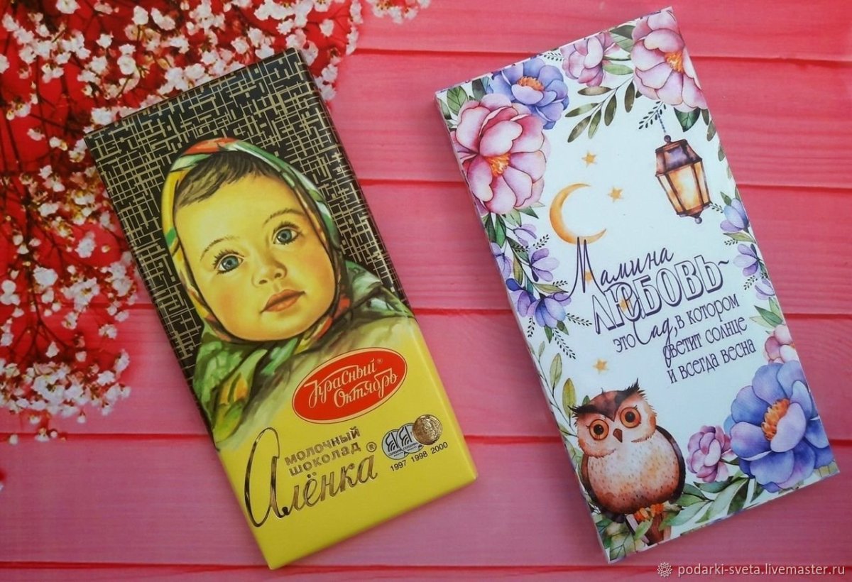 Реклама шоколада Милка