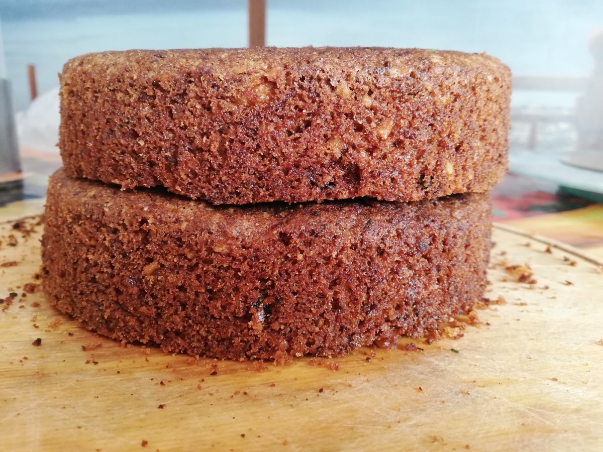 Морковный торт Carrot Cake