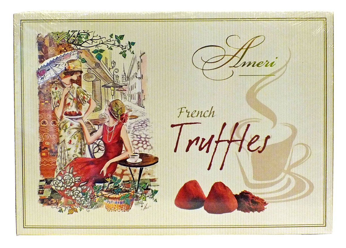 Конфеты Mieszko French Truffles 175гр