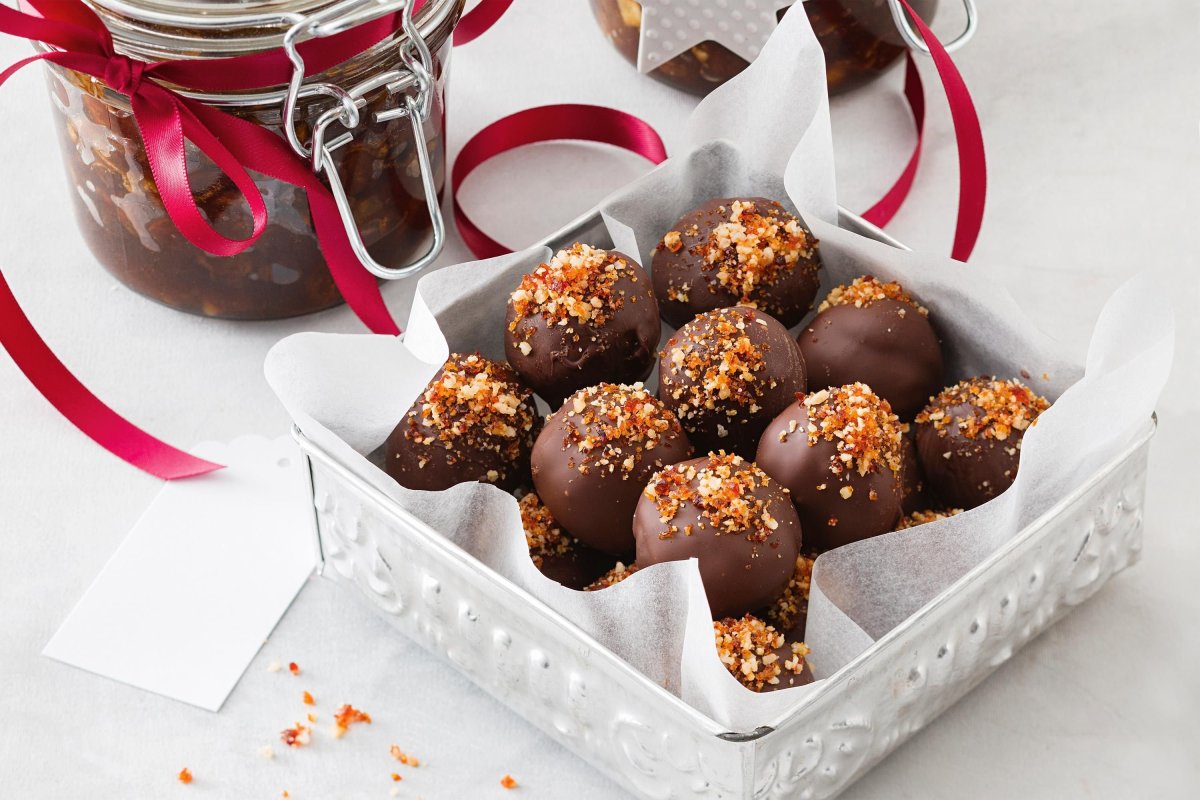 Трюфели Ameri French Truffles