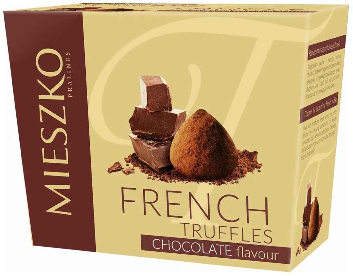 Конфеты Mieszko 175g