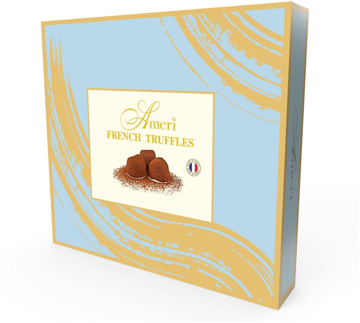 Трюфели Truffettes de France fantaisie
