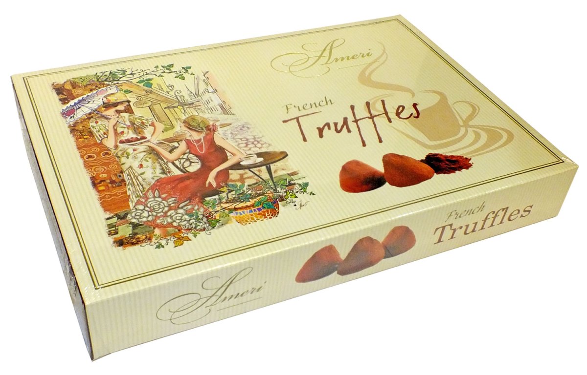 Трюфель 160г с перцем Чили
