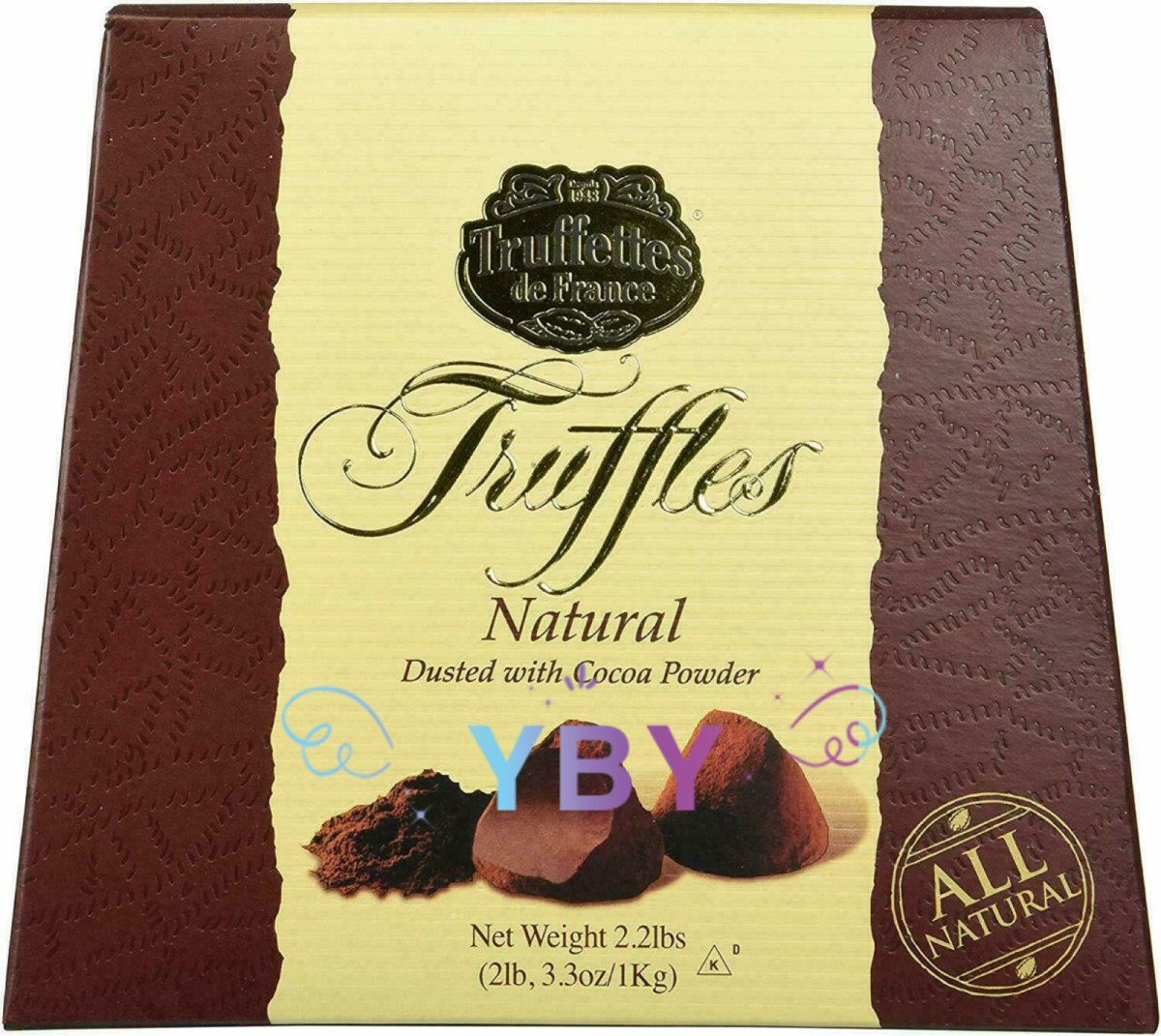 Набор конфет Chocmod Truffettes de France «Fancy» Original 250 г