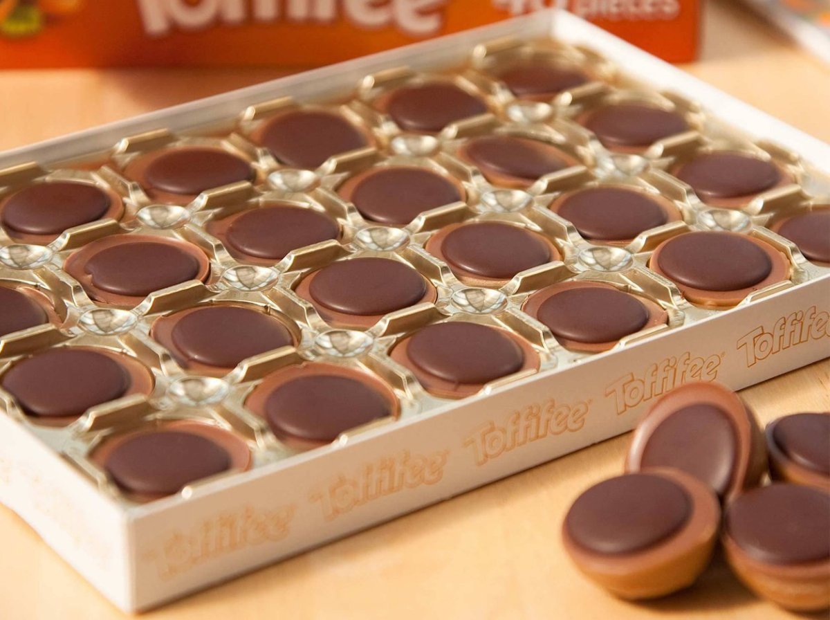 Toffifee конфеты 250 гр