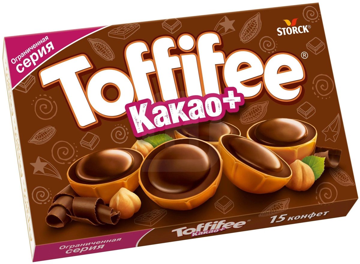 Набор конфет Toffifee 125 г