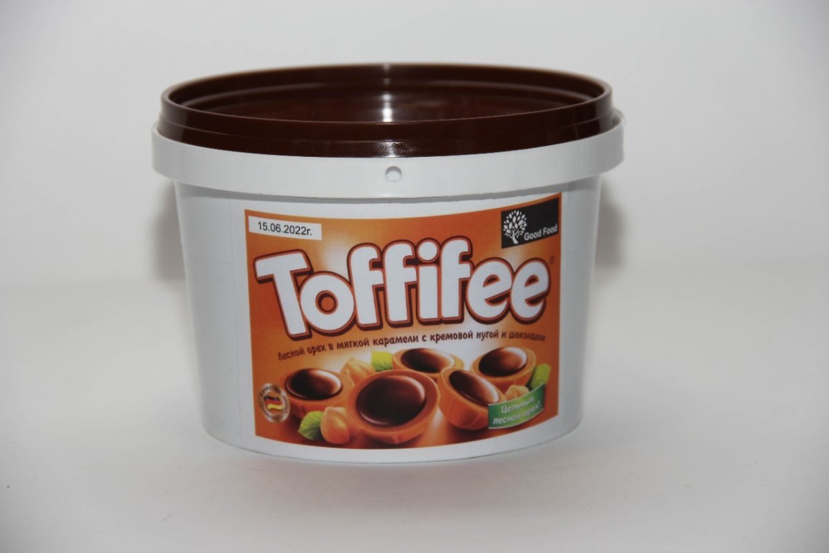 Шоколад Toffifee