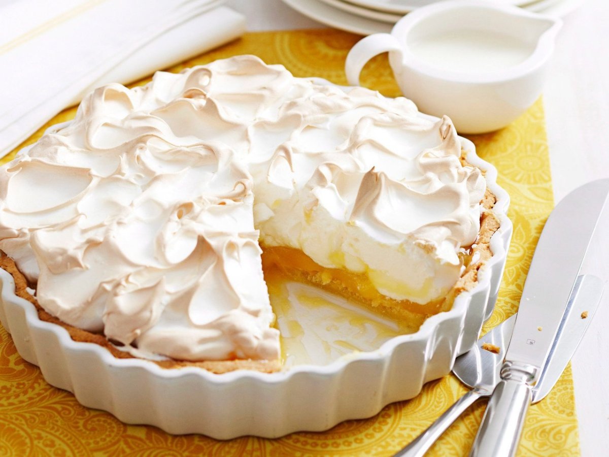 Торт "безе с фундуком" (Hazelnut Meringue Cake)