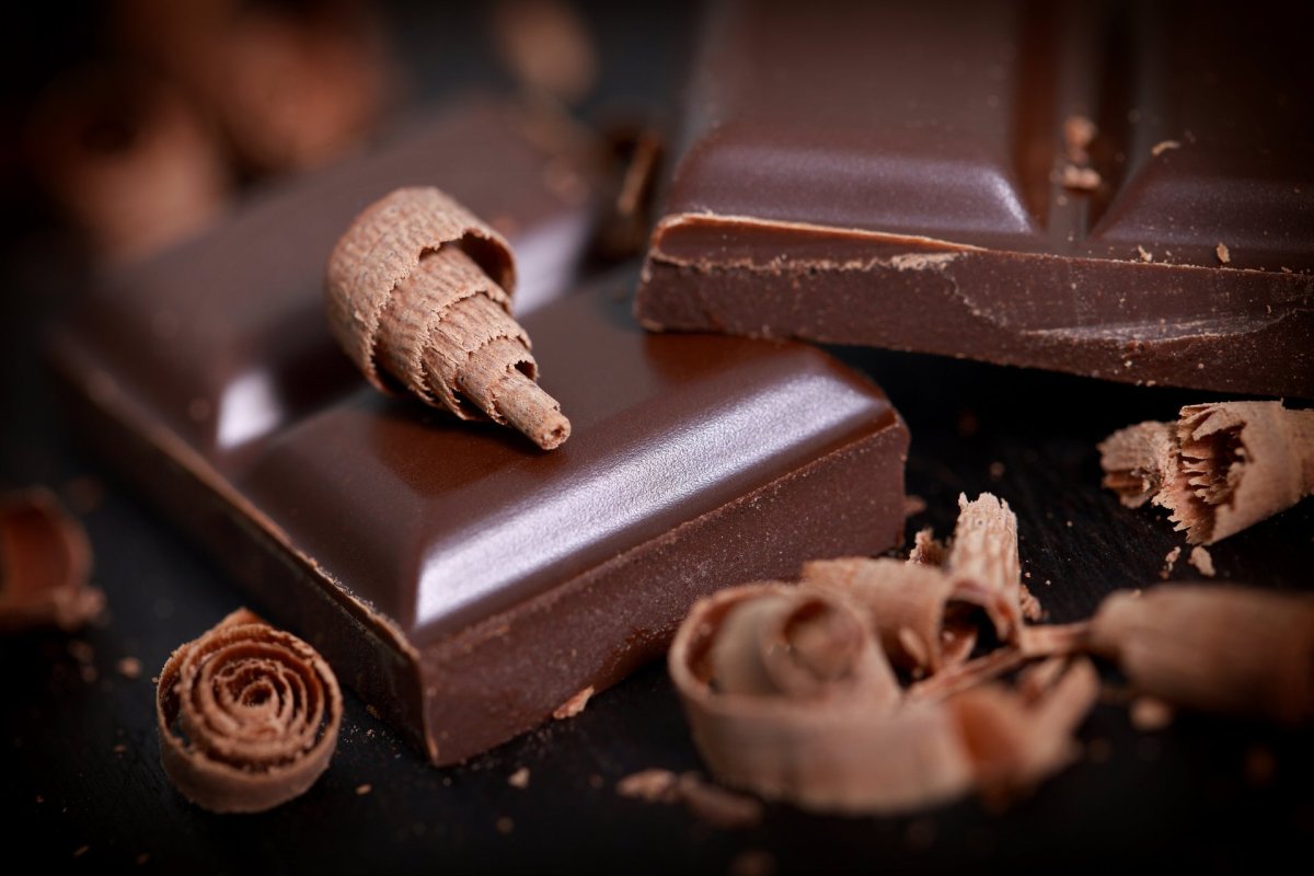Рязанский шоколад
