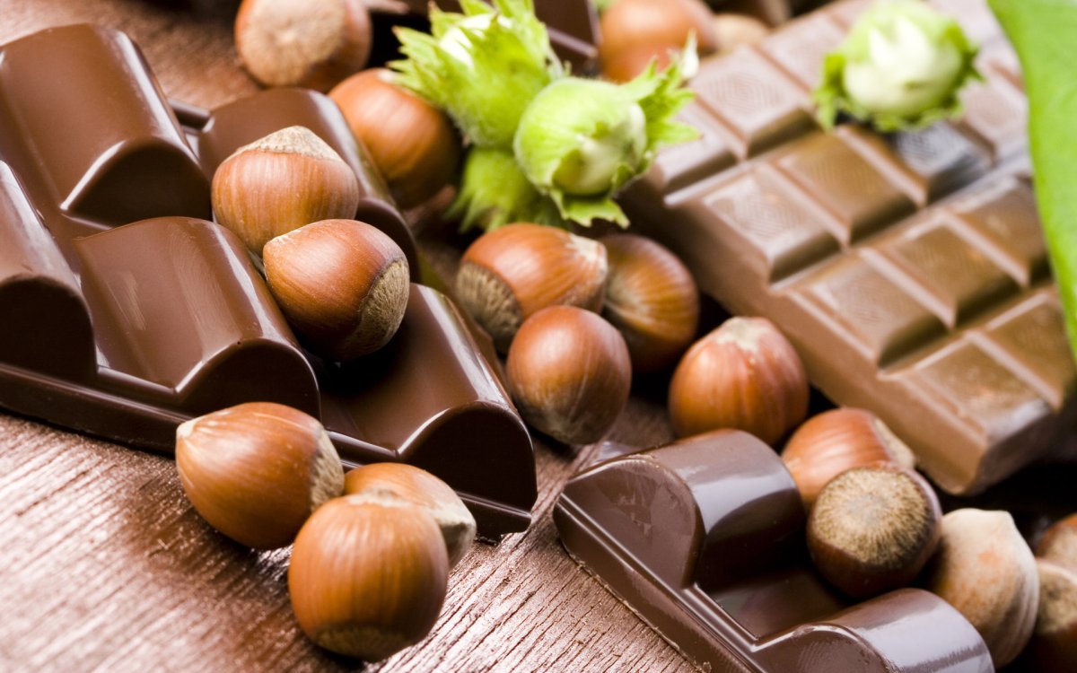 Kitkat шоколад