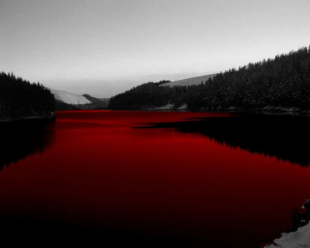 Водная гладь