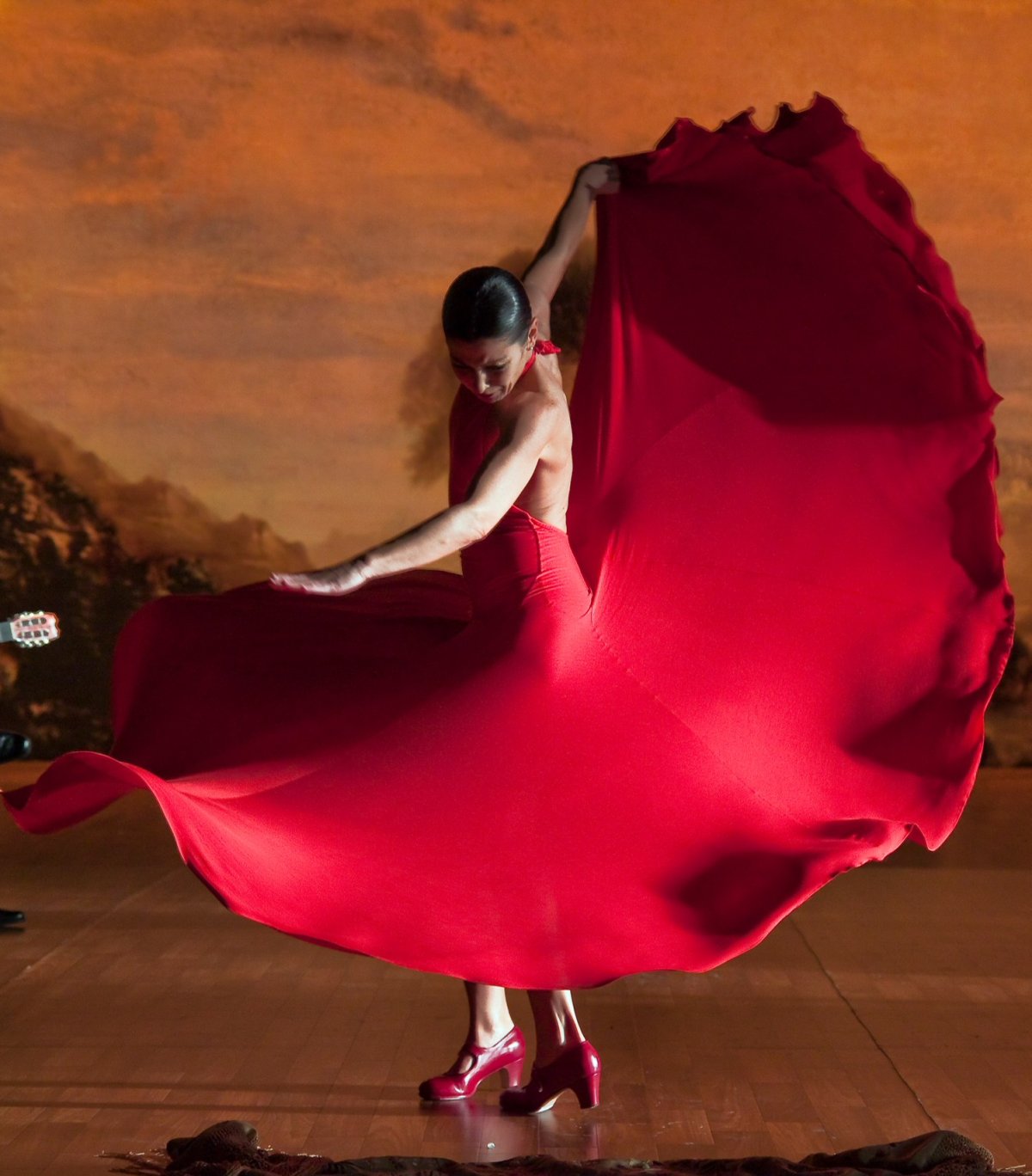 Flamenco Dance