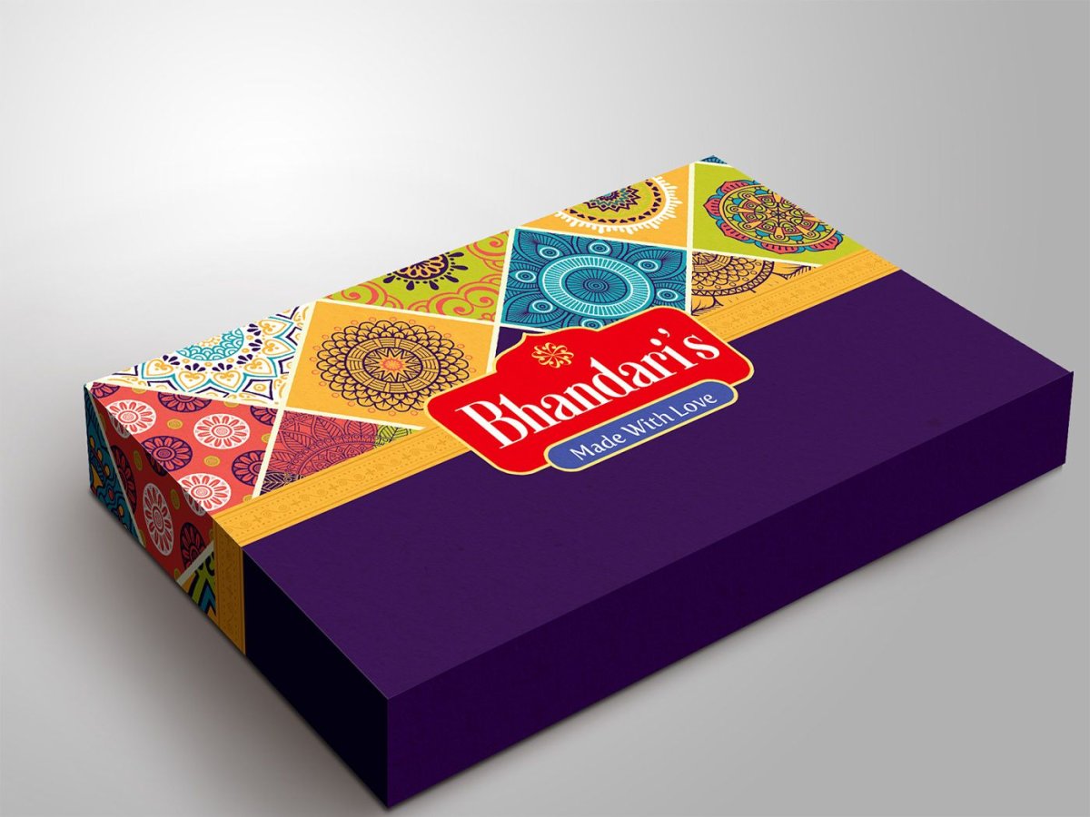 Packing Boxes Design