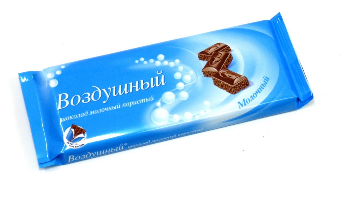 Шоколад молочный Россия щедрая душа 82г